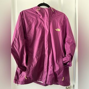 The North Face Rain Jacket